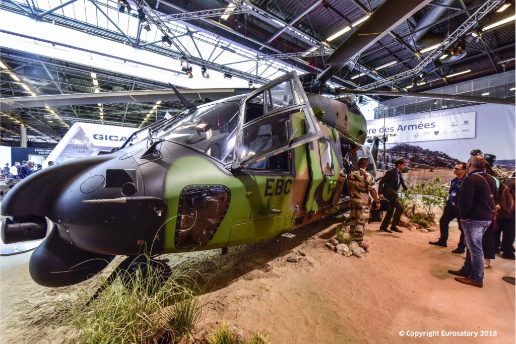 Eurosatory nouveautes defense ametra