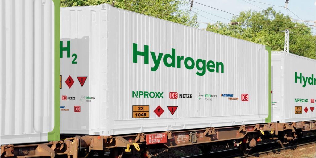 Hydrogene blog ametra