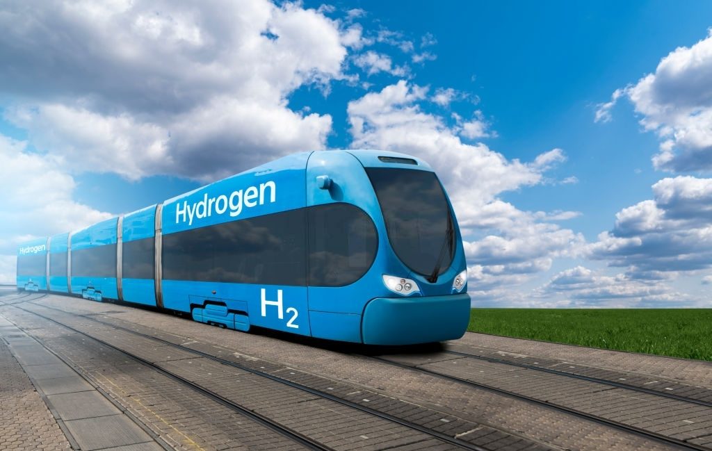 Train hydrogene