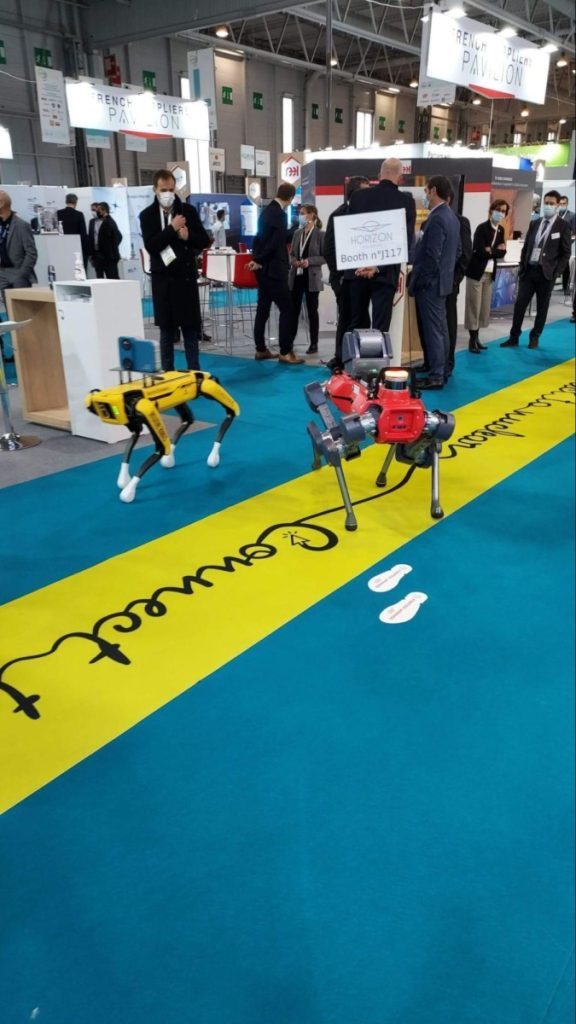 World nuclear exhibition 2021 ametra5
