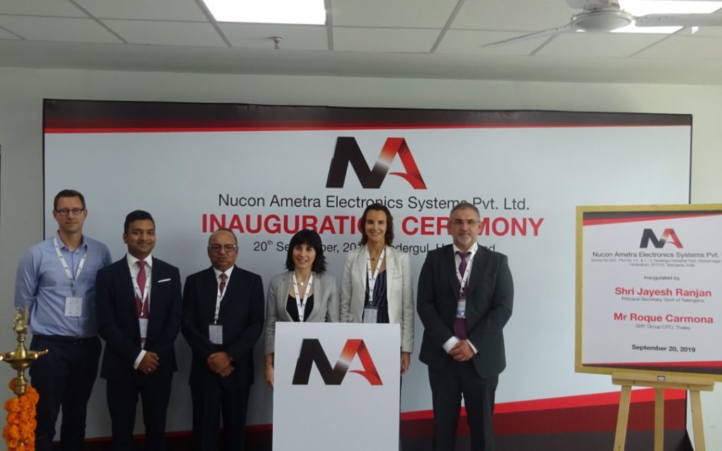 Ametra en inde offset pme
