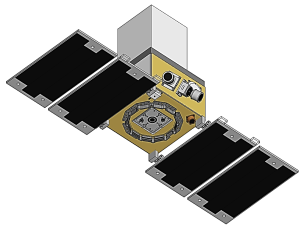 Nanosatellite francais blog ametra