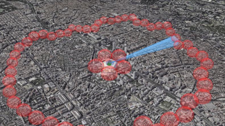 Deeplomatics exemple surveillance site urbain ametra defensegouv