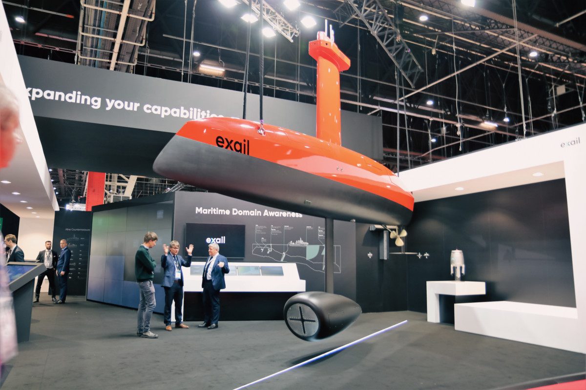 Drones sous marins : l’innovation française rayonne entre acteurs historiques et nouveaux champions