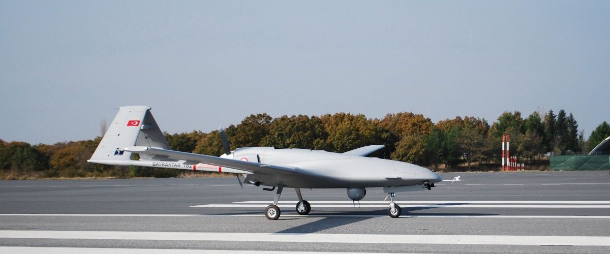 L’essor des drones armés