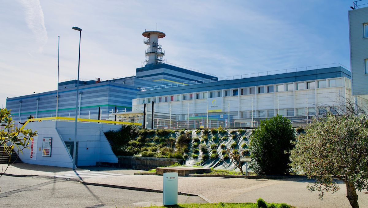 Les enjeux du recyclage du nucléaire civil en France (Orano et GoMOX)