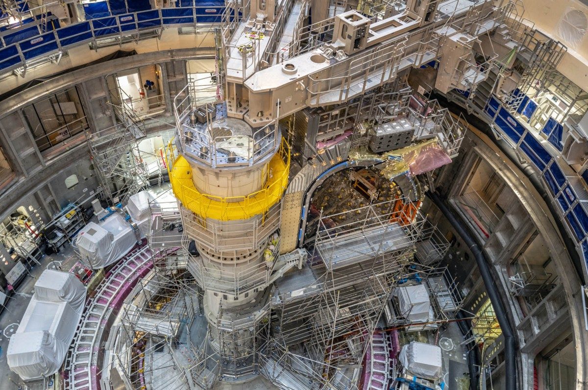 Fusion nucléaire : les avancées d’ITER et l’engagement d’Ametra