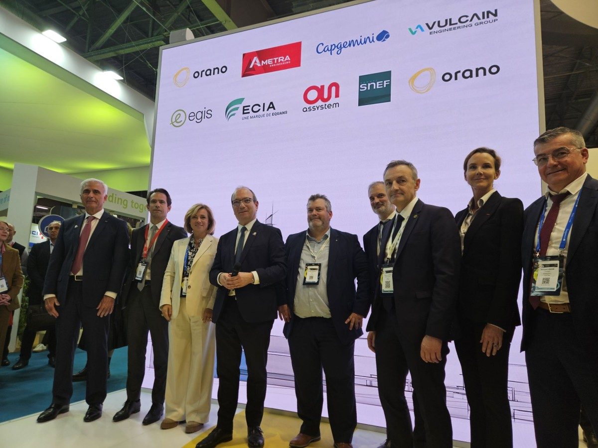 Ametra, partenaire d’Orano sur le programme Aval du futur