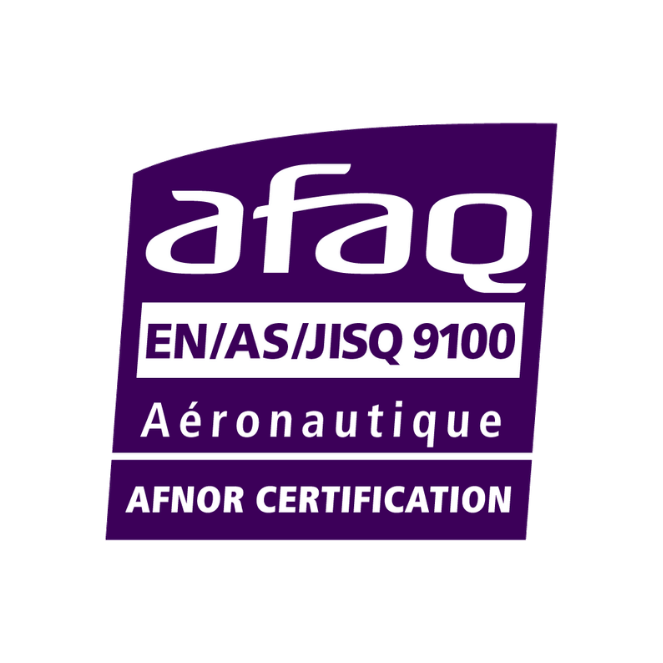 Afnor certification aéronautique