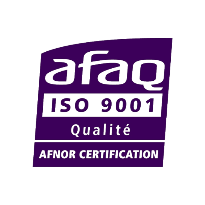 Afnor certification qualité