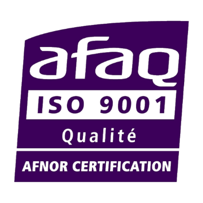 Afnor certification qualité