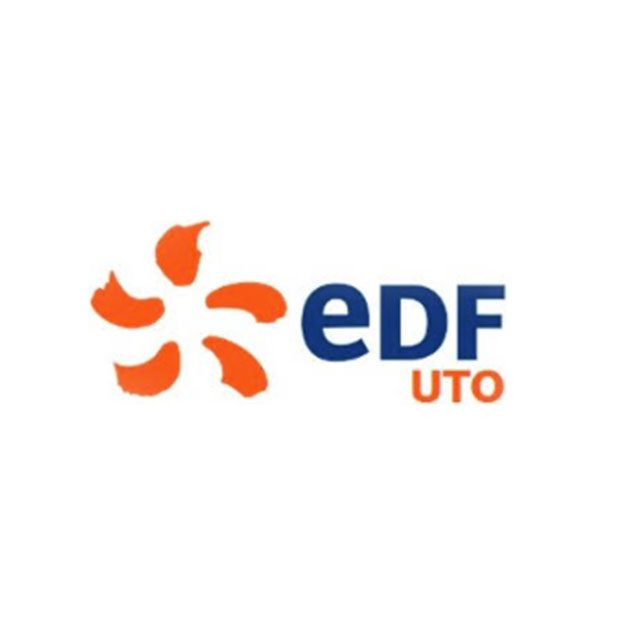 Logo edf uto
