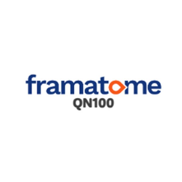 Logo framatom qn100