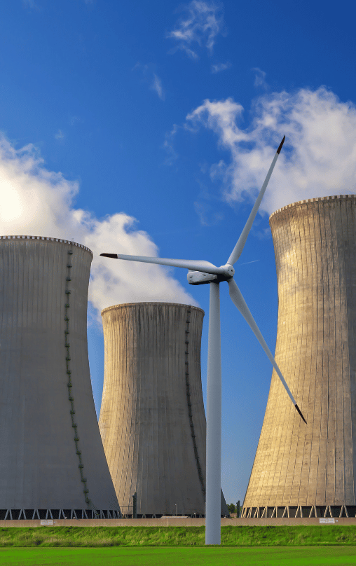 Secteur d’activité – nucléaire