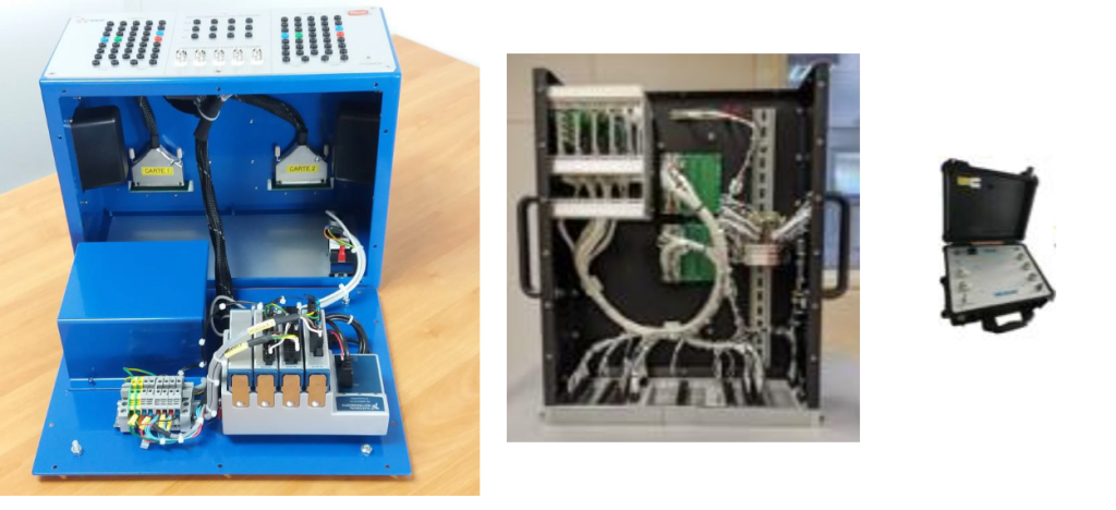 Systeme sur mesure