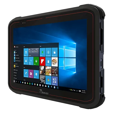 Tablette durcie page generale HW