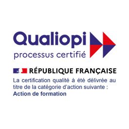 Logo qualiopi 2026