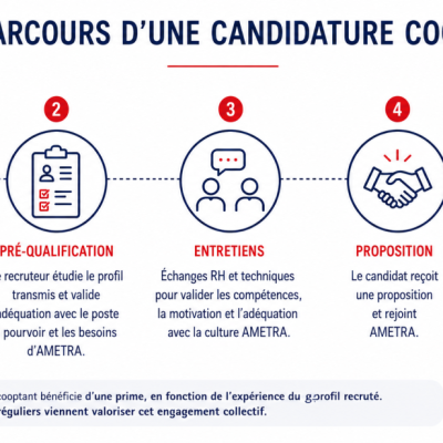 La cooptation, un levier RH au service des compétences techniques